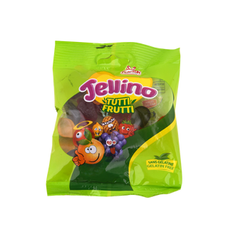 Bonbon gélifié Tutti frutti JELLINO 70GR - 373