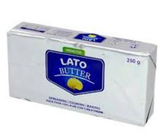 Lato Butter Unsalted 250G