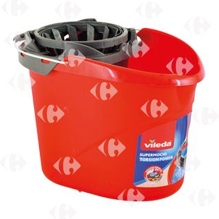 Seau avec Essoreuse Vileda