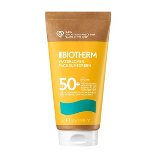 Waterlover crème solaire visage anti-âge spf 50