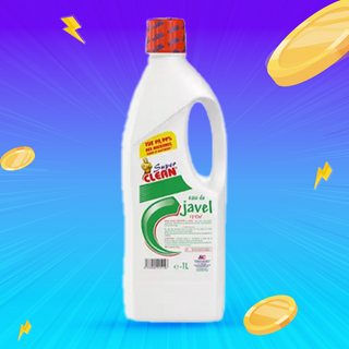 Offre Javel Super Clean 12° 1L - 100044336