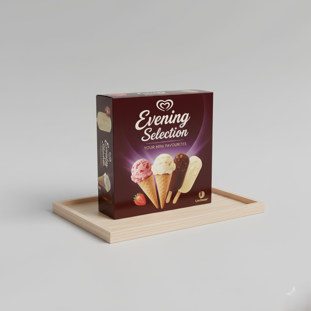 Cartons Cartons Glaces Cornes et cornet ®