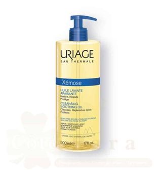 URIAGE HUILE LAVANTE 500ML