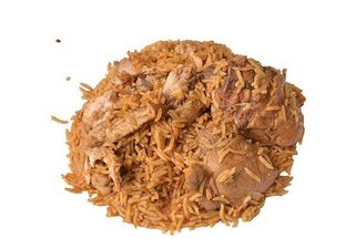 Chicken Pilau
