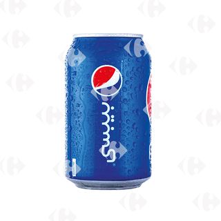Pepsi 33cl can