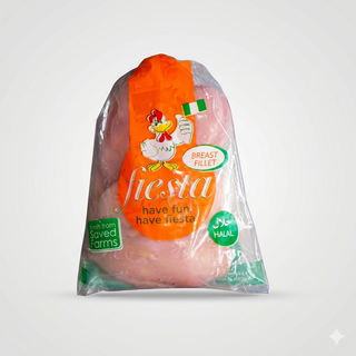 Fiesta Boneless Chicken Breast 
