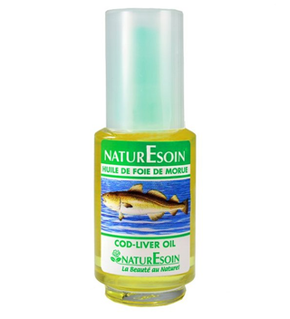 NATURESOIN HUILE DE FOIE DE MORUE 50ML