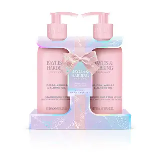 Baylis & Harding Jojoba, Vanilla & Almond Oil Luxury Hand Care Gift Set