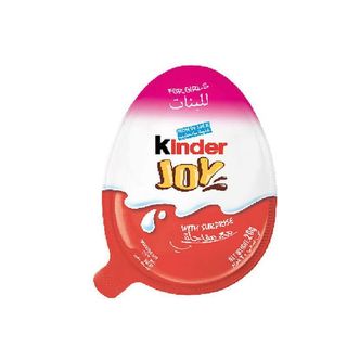 Kinder Joy Girl 20G