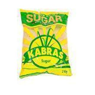 Kabras Packed Sugar White 2Kg
