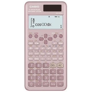 Calculatrice Scientifique Casio Fx-991es 2nd Edition Rose - 002