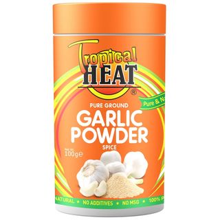 Tropical Heat Pure Ground Garlic Powder 100 g