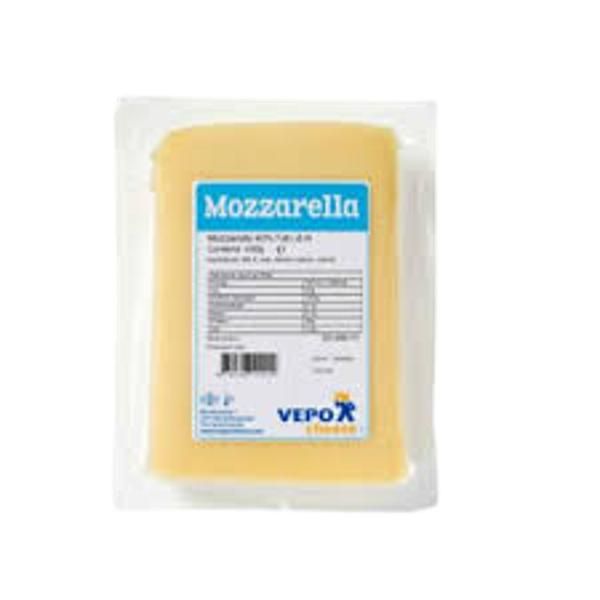 Vepo Mozzarella Cheese 400G