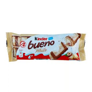 Kinder Bueno Blanc 39G