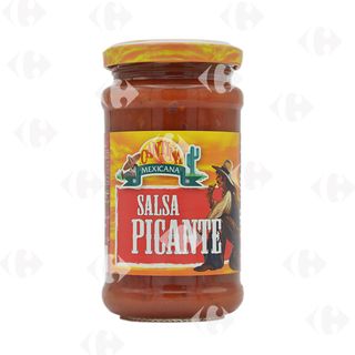 Sauce Piquante Cantina Mexicana 220G