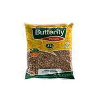 Butterfly Pulses Green Lentils 1Kg