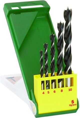 Set De 5 Meches A Bois-98945