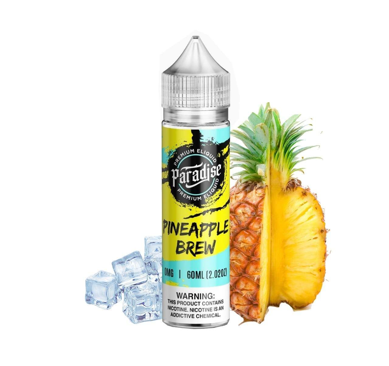 E-Liquides 60ml.