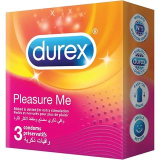 Durex Pleasure Me -3 Unités