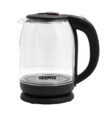 GEEPAS ELECTRIC GLASS KETTLE GK9901N