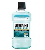 Bain de Bouche Zéro Alcool Listerine 250ml