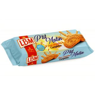 Biscuit 115G Ptit Matin Lbm Aux Cereales Completes