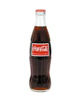 Coca Cola Soda Glass Bottle 300Ml