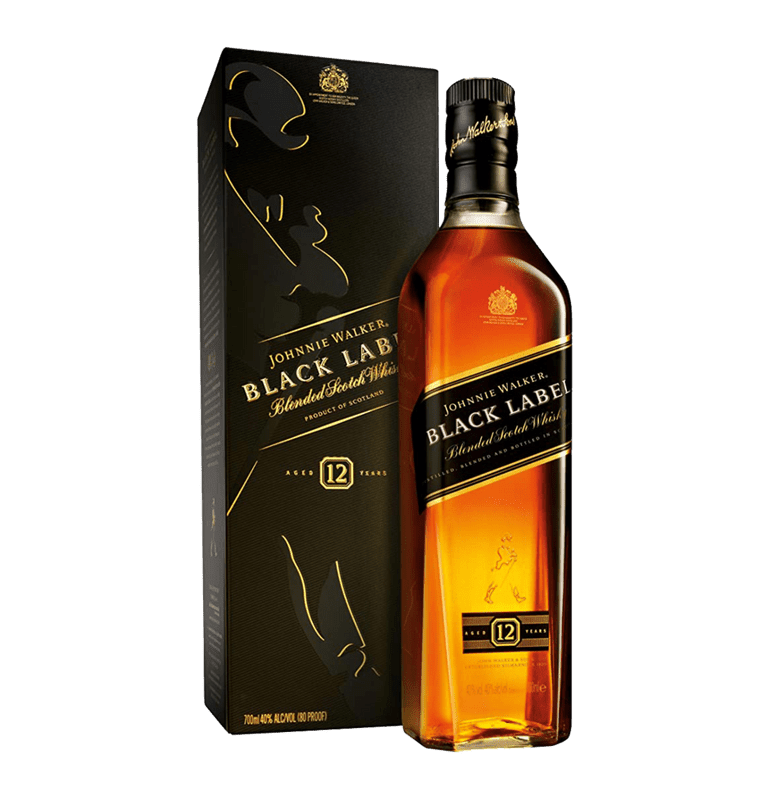 Johnie Walker Black Label 750Ml
