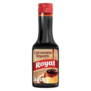 Royal Sauce Caramel 400g