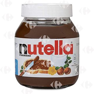 Pâte à tartiner Chocolat à la Noisette Nutella 600g.