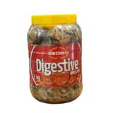 Ubisco digestive biscuit jar 700gms