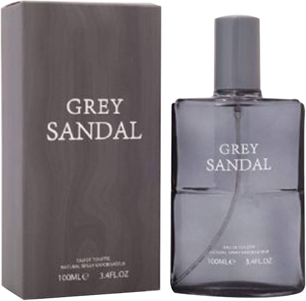 Fine Perfumery Grey Sandal 100Ml