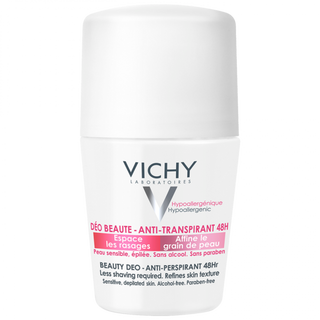 VICHY DEODORANT ECLAIRCISSANT ANTI-TRANSPIRANT 48H ROLL-ON 50ML