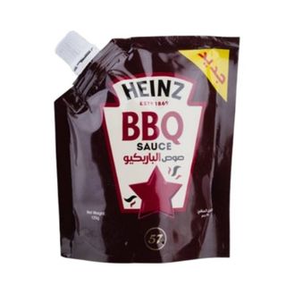Heinz Doypack Barbecue Sauce 125g