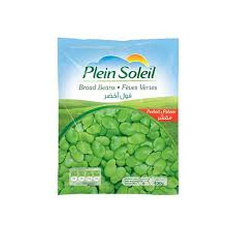 Plein Soleil-Broad Beans 400G