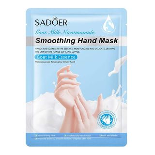 SADOER Goat Milk Essence Hand Mask