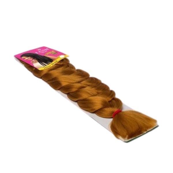 Lush Hair Wow Braids 230G 82Inches Color 144