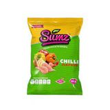 Sumz potato crisps chilli 100gms