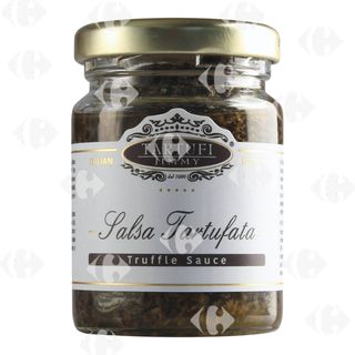 Sauce Truffe Noire Tartufi 130g