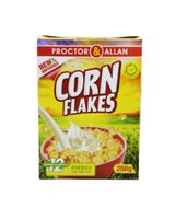 Proctor & Allan
Corn Flakes 250G