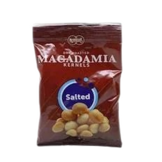 Nutfields Macadamia 80g