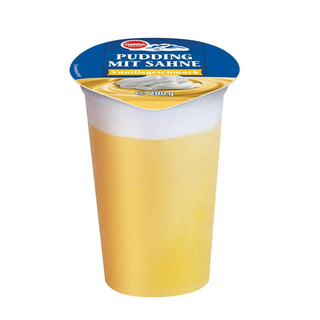 Dessert vanille Liégeois 200g - OMIRA MILCHI