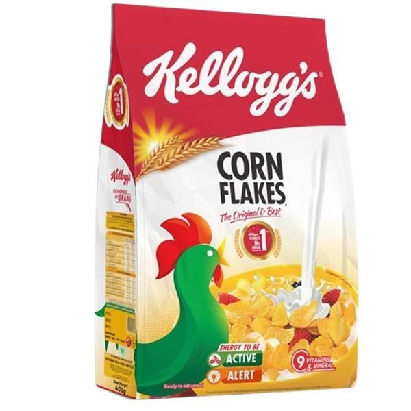Kelloggs Cornflakes Sachet 400G