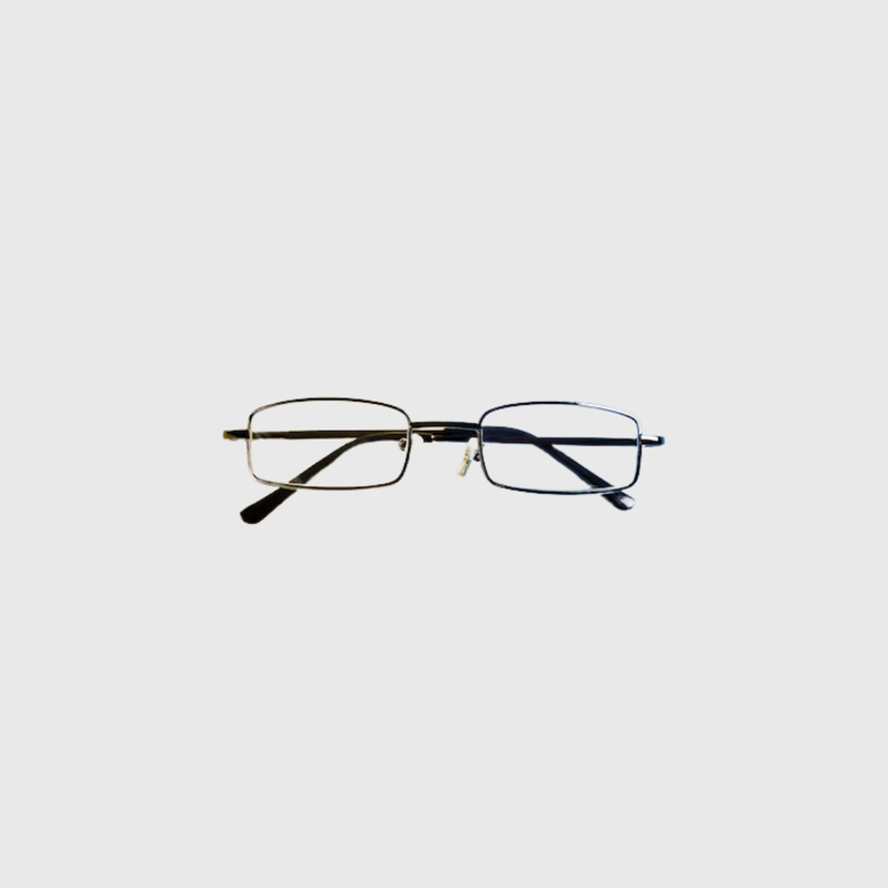 Lunettes de vue.
