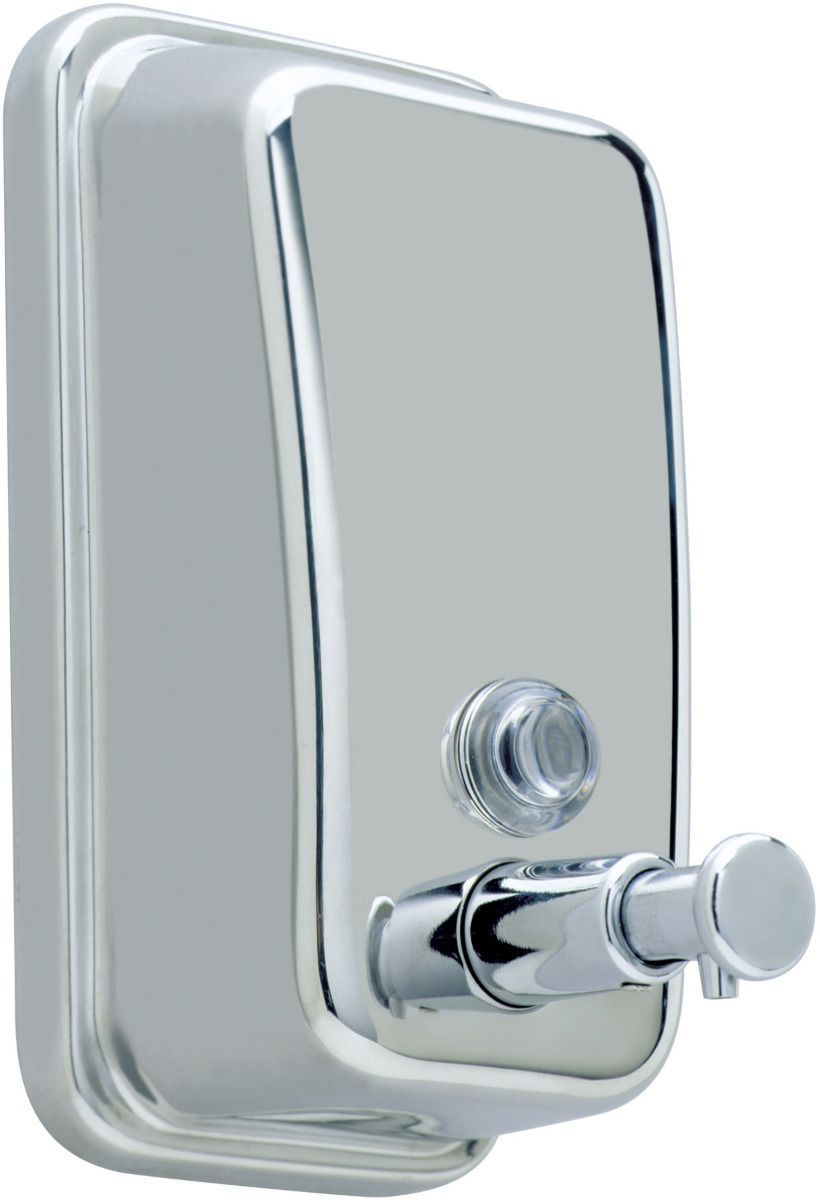 Distributeurs de savon & Papier.