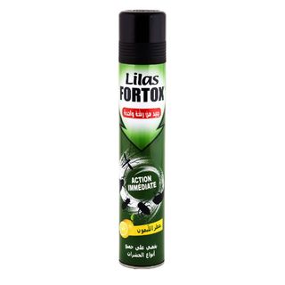 Insecticide Lilas Fortox Citron 500Ml