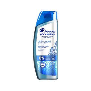 Head & Soulders Shampoing Detox Deep Clean 400 ML