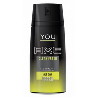 Déodorant Clean Fresh - Le Spray De 150Ml - Axe