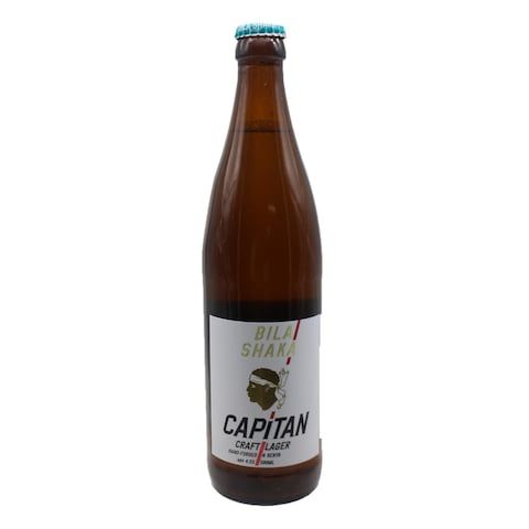 Bilashaka Capitan 500Ml