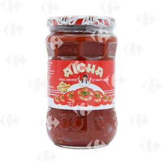 Bocal de Concentré de Tomates Aicha 72cl